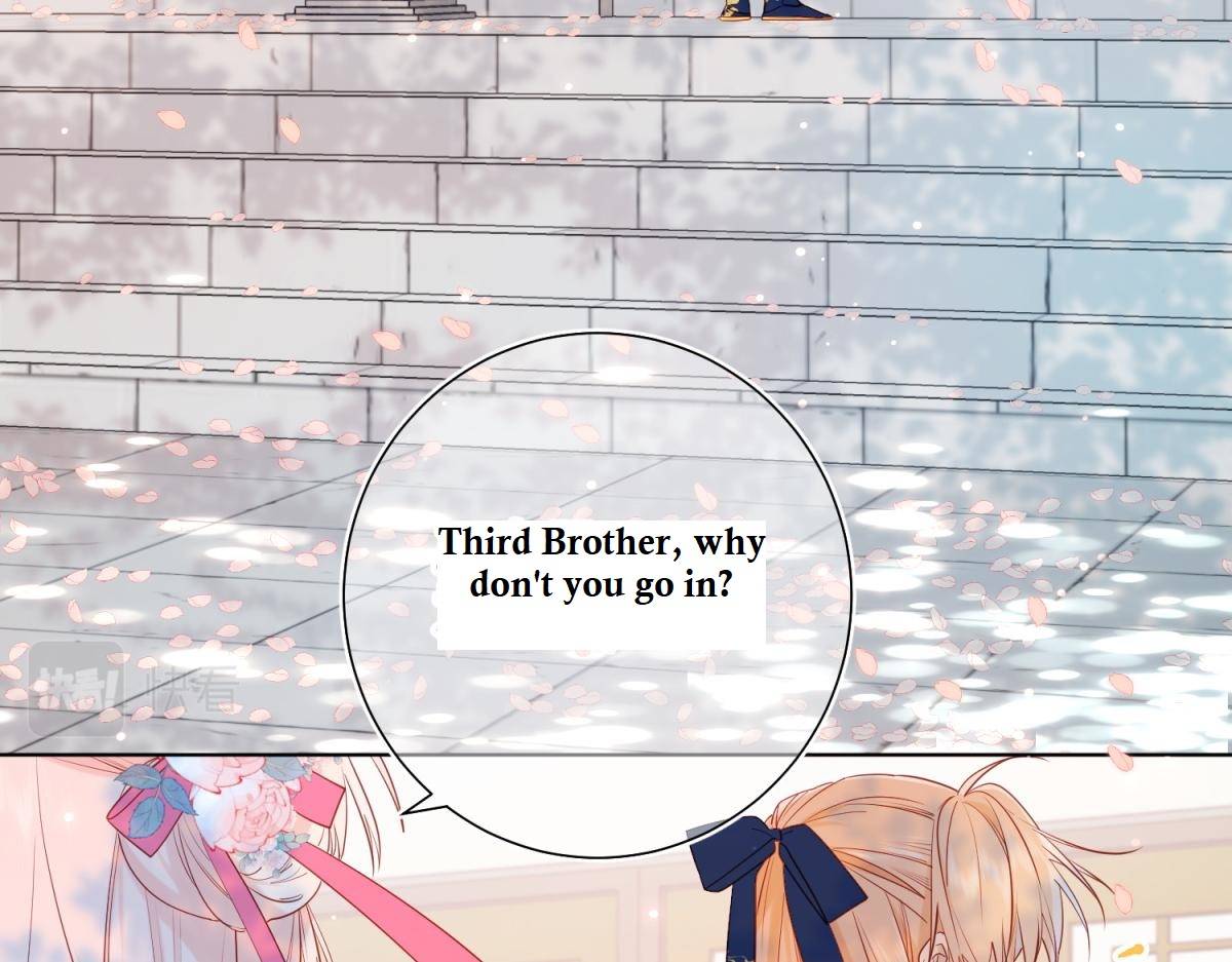 The Villainess Refuses to Flirt with the Male Lead chapter 49 page 34