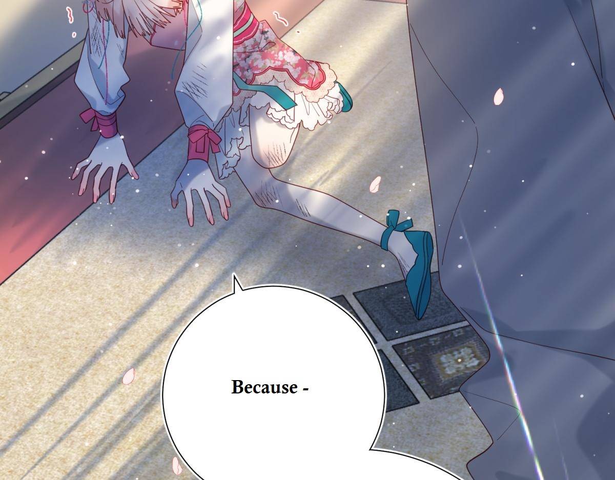 The Villainess Refuses to Flirt with the Male Lead chapter 49 page 64