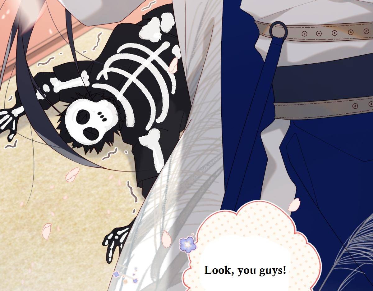 The Villainess Refuses to Flirt with the Male Lead chapter 49 page 8