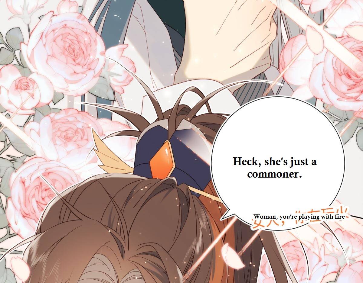 The Villainess Refuses to Flirt with the Male Lead chapter 49 page 84