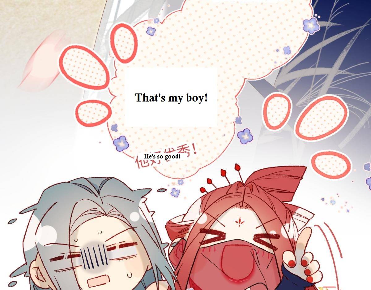 The Villainess Refuses to Flirt with the Male Lead chapter 49 page 9