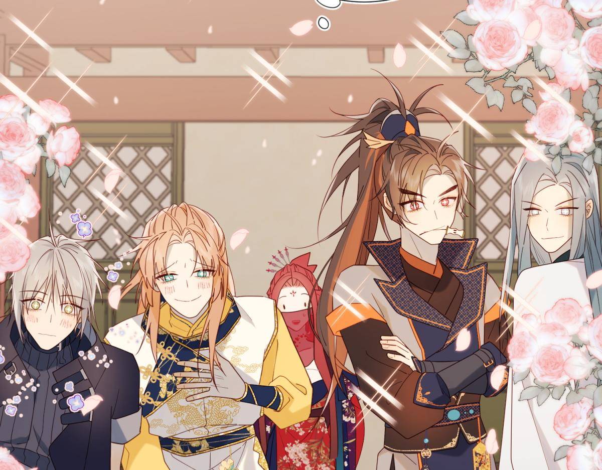 The Villainess Refuses to Flirt with the Male Lead chapter 49 page 92