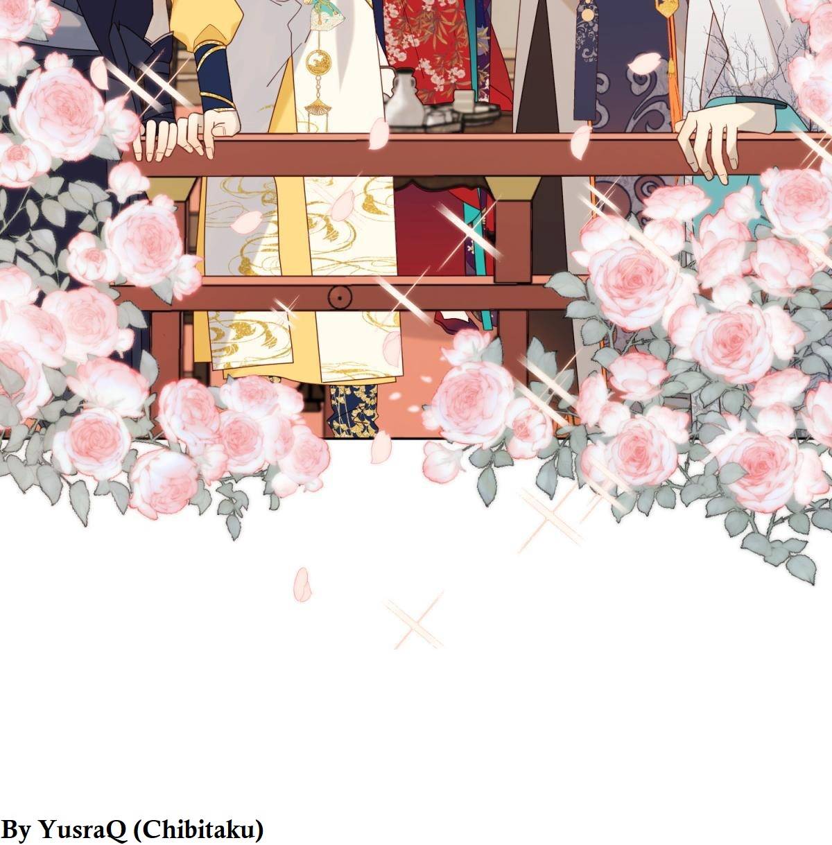 The Villainess Refuses to Flirt with the Male Lead chapter 49 page 93