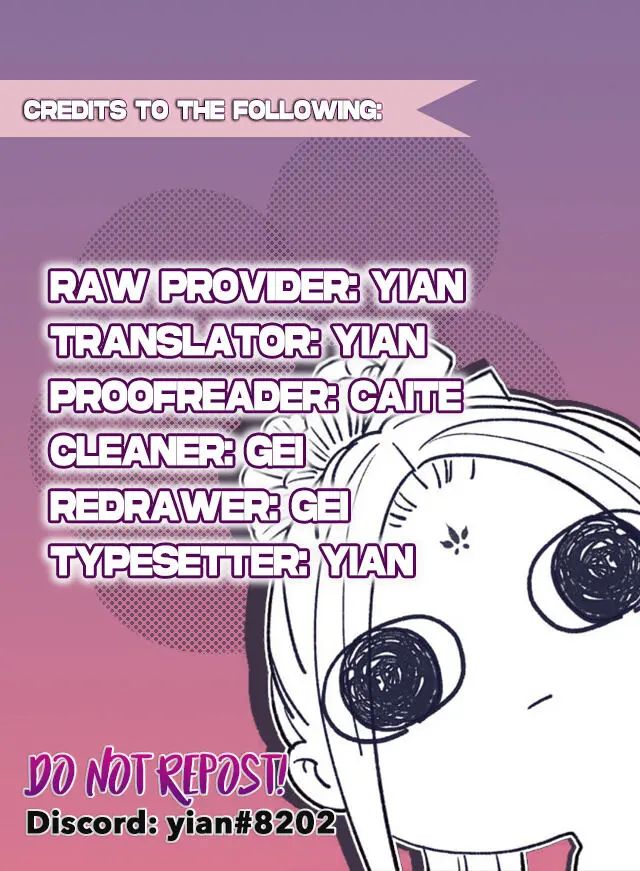 The Villainess Refuses to Flirt with the Male Lead chapter 5 page 1