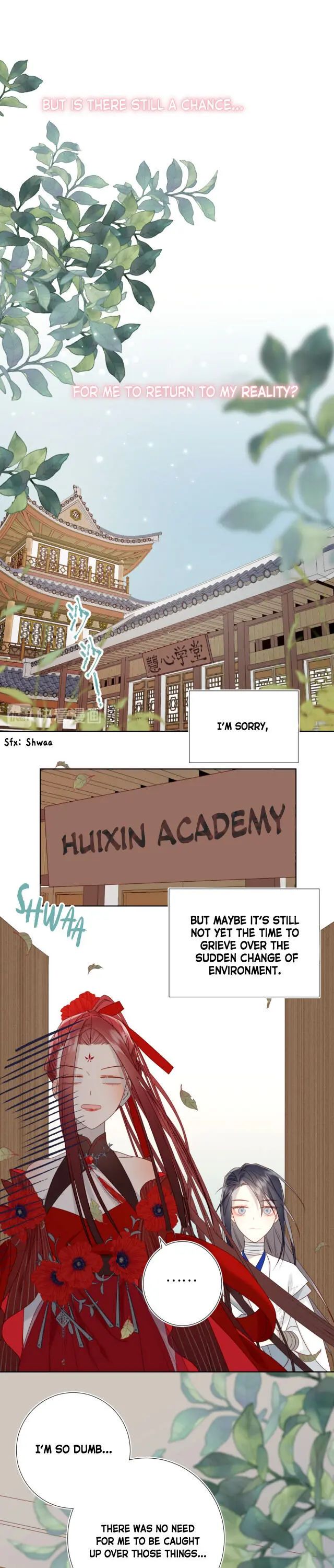 The Villainess Refuses to Flirt with the Male Lead chapter 5 page 10