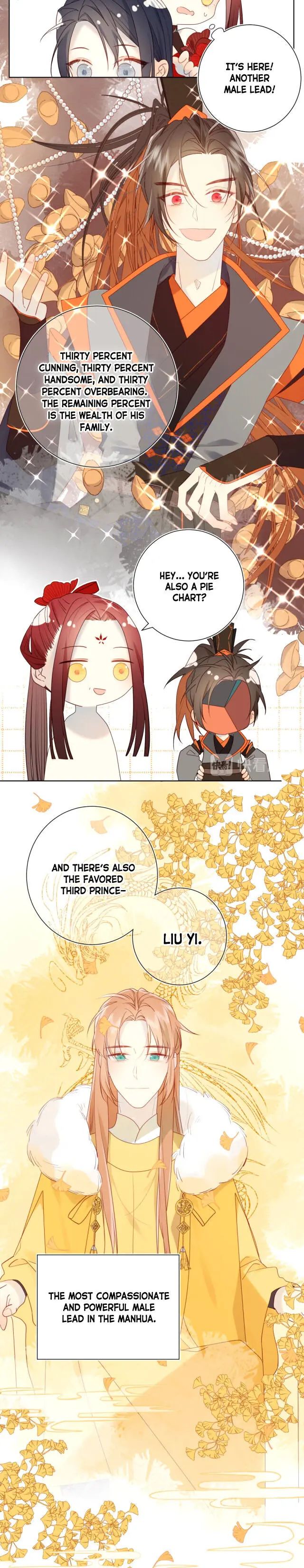 The Villainess Refuses to Flirt with the Male Lead chapter 5 page 7