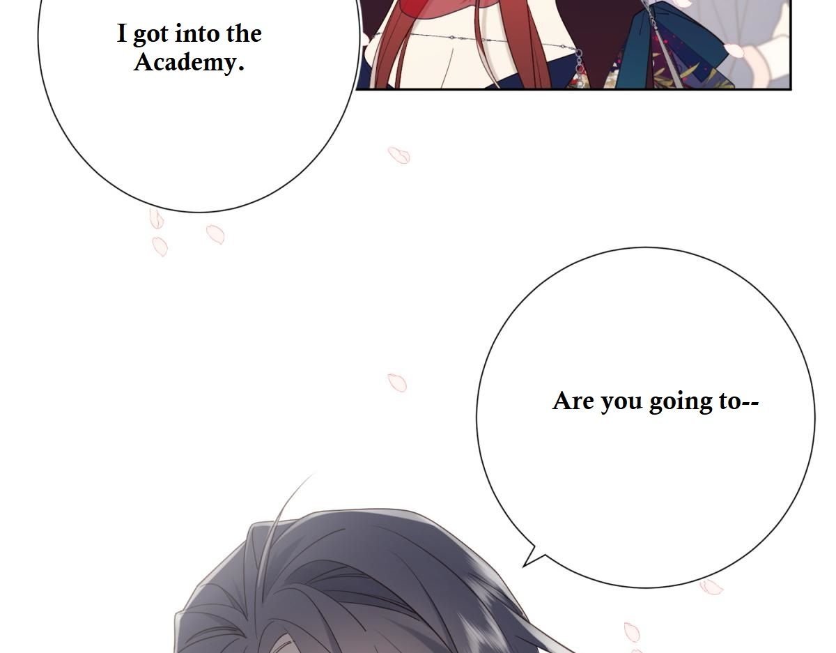 The Villainess Refuses to Flirt with the Male Lead chapter 50 page 15