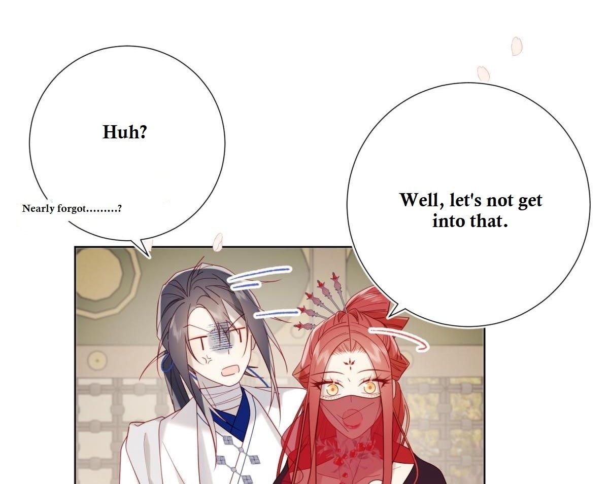 The Villainess Refuses to Flirt with the Male Lead chapter 50 page 19