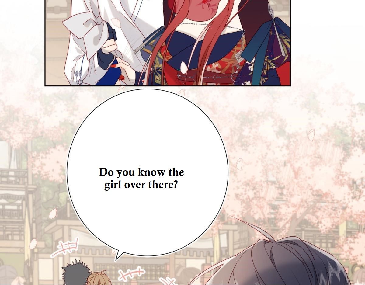 The Villainess Refuses to Flirt with the Male Lead chapter 50 page 20