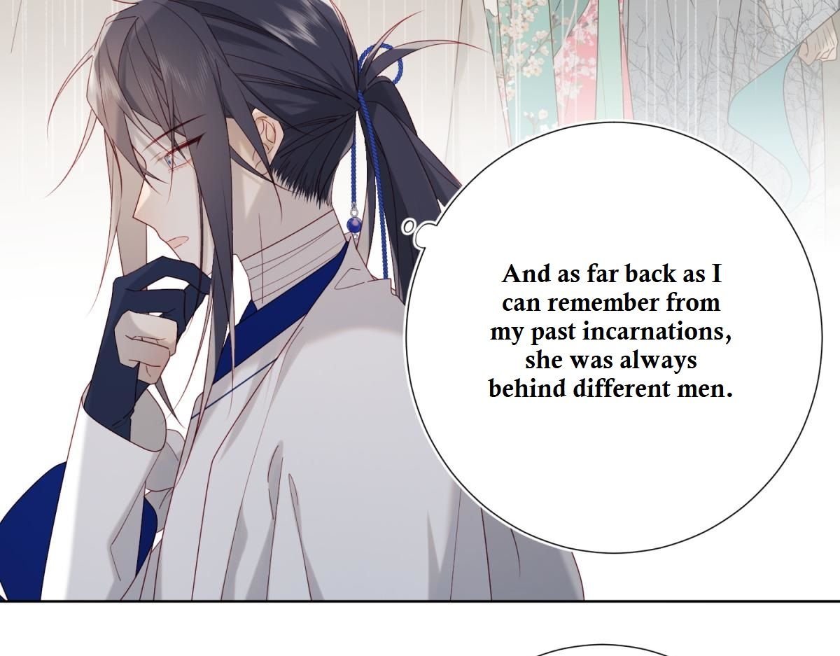 The Villainess Refuses to Flirt with the Male Lead chapter 50 page 23