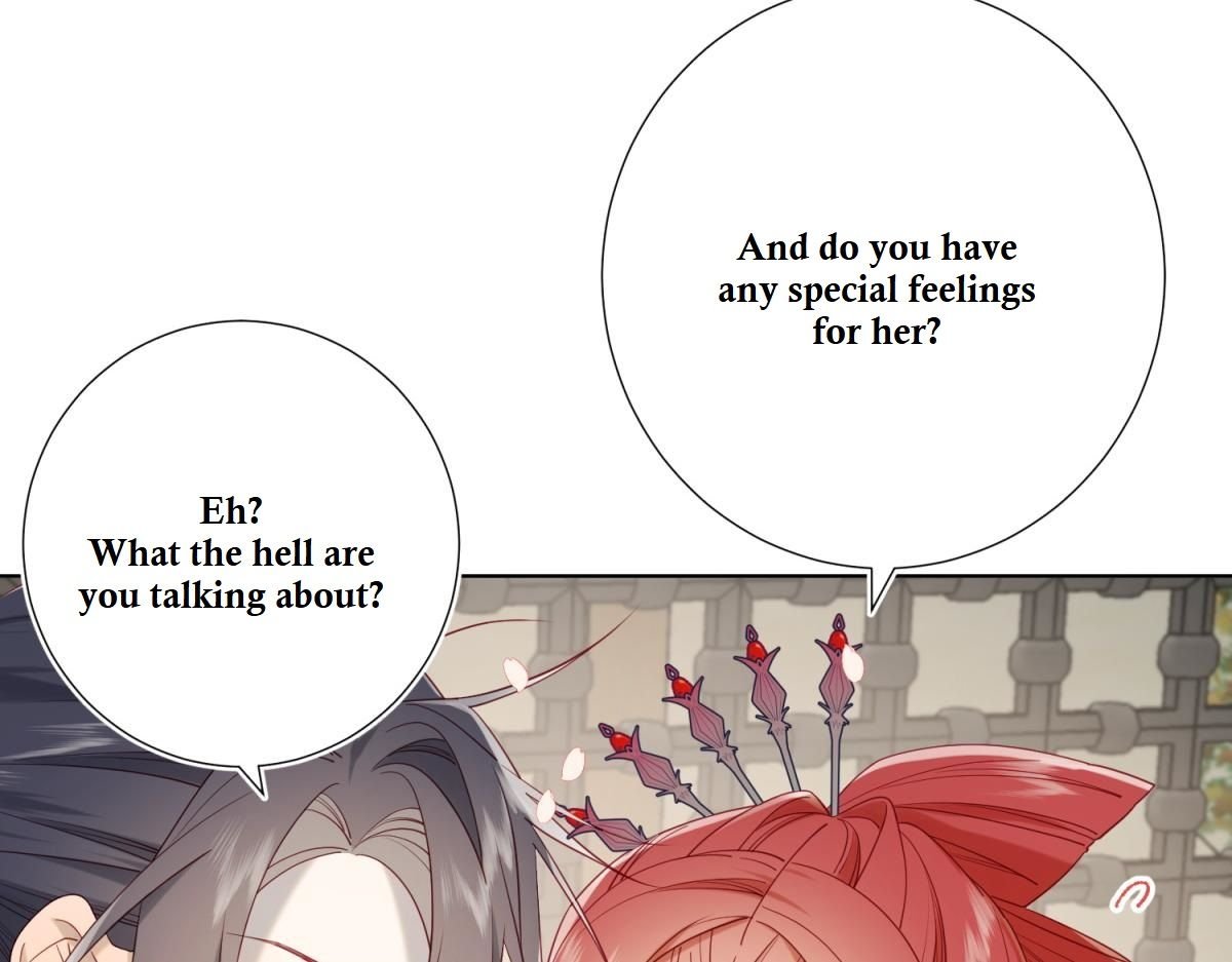 The Villainess Refuses to Flirt with the Male Lead chapter 50 page 24