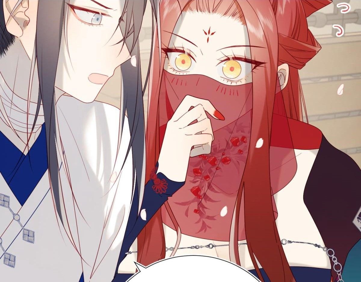 The Villainess Refuses to Flirt with the Male Lead chapter 50 page 25