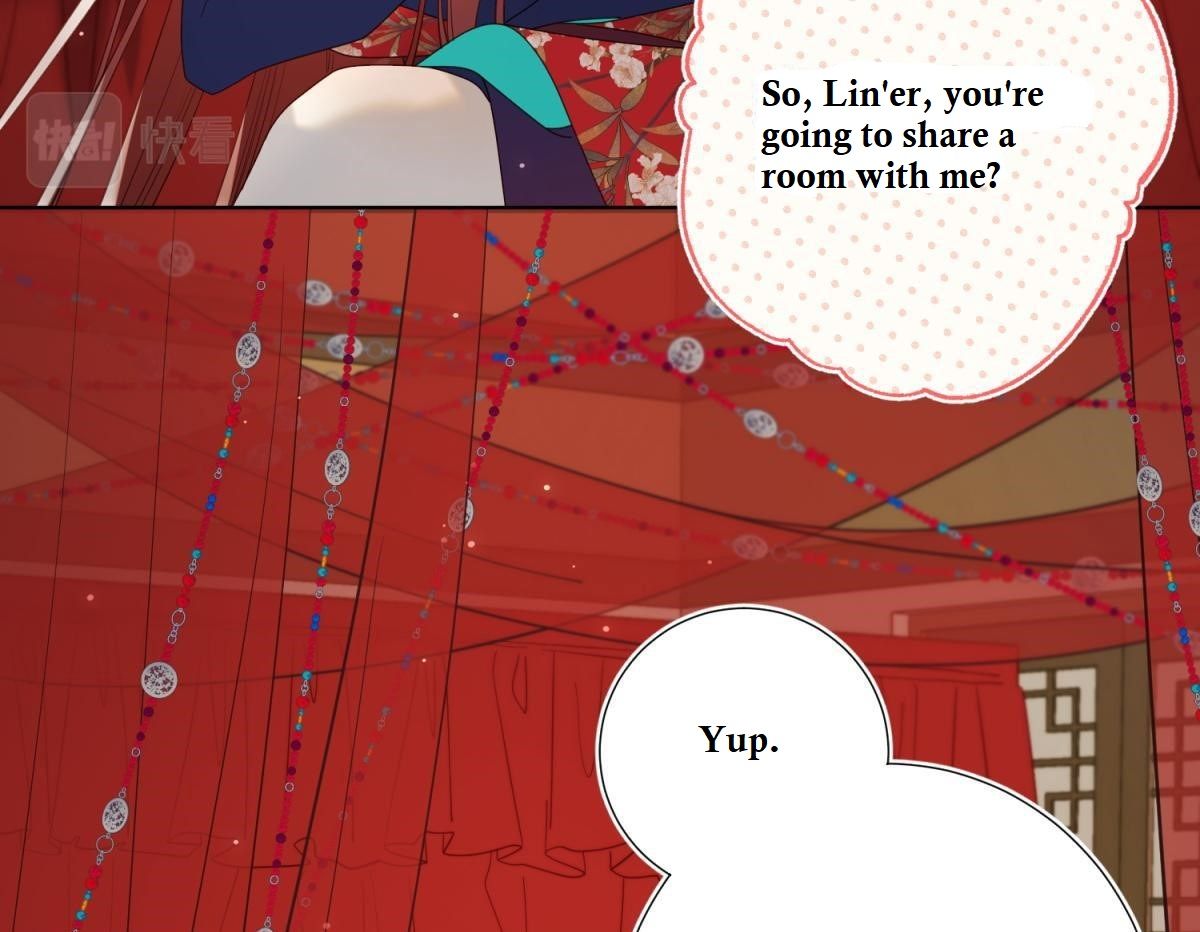 The Villainess Refuses to Flirt with the Male Lead chapter 50 page 41