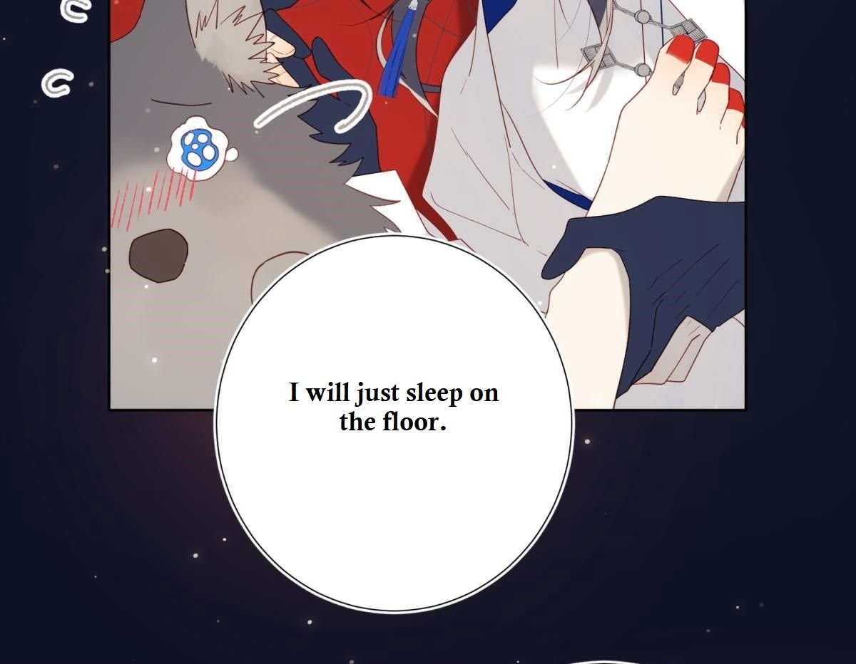 The Villainess Refuses to Flirt with the Male Lead chapter 50 page 57