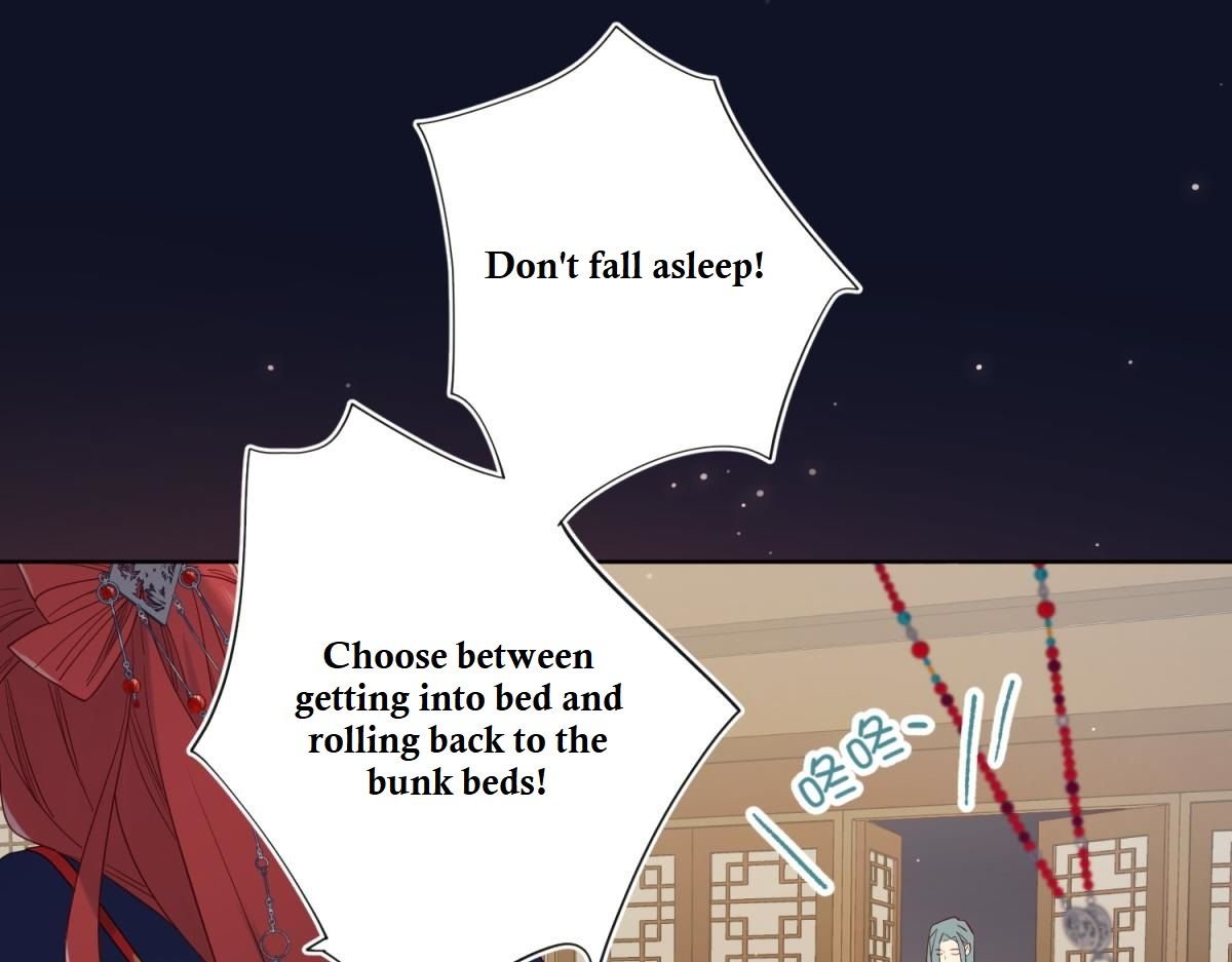 The Villainess Refuses to Flirt with the Male Lead chapter 50 page 61