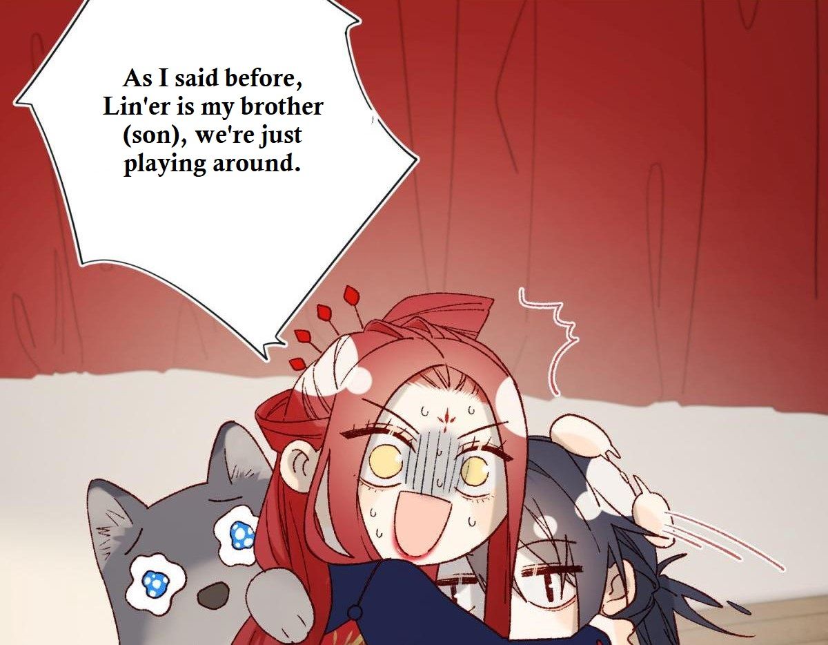 The Villainess Refuses to Flirt with the Male Lead chapter 50 page 69