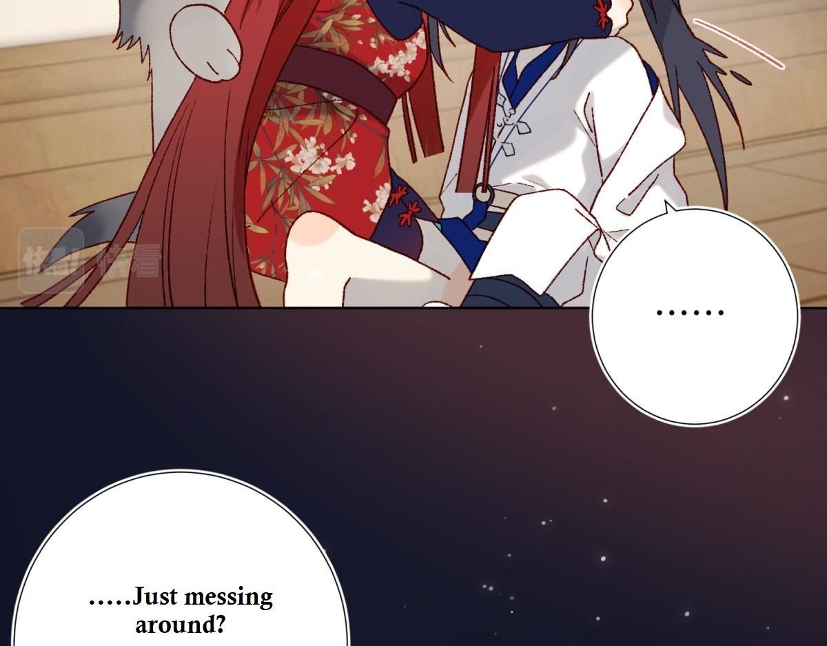 The Villainess Refuses to Flirt with the Male Lead chapter 50 page 70