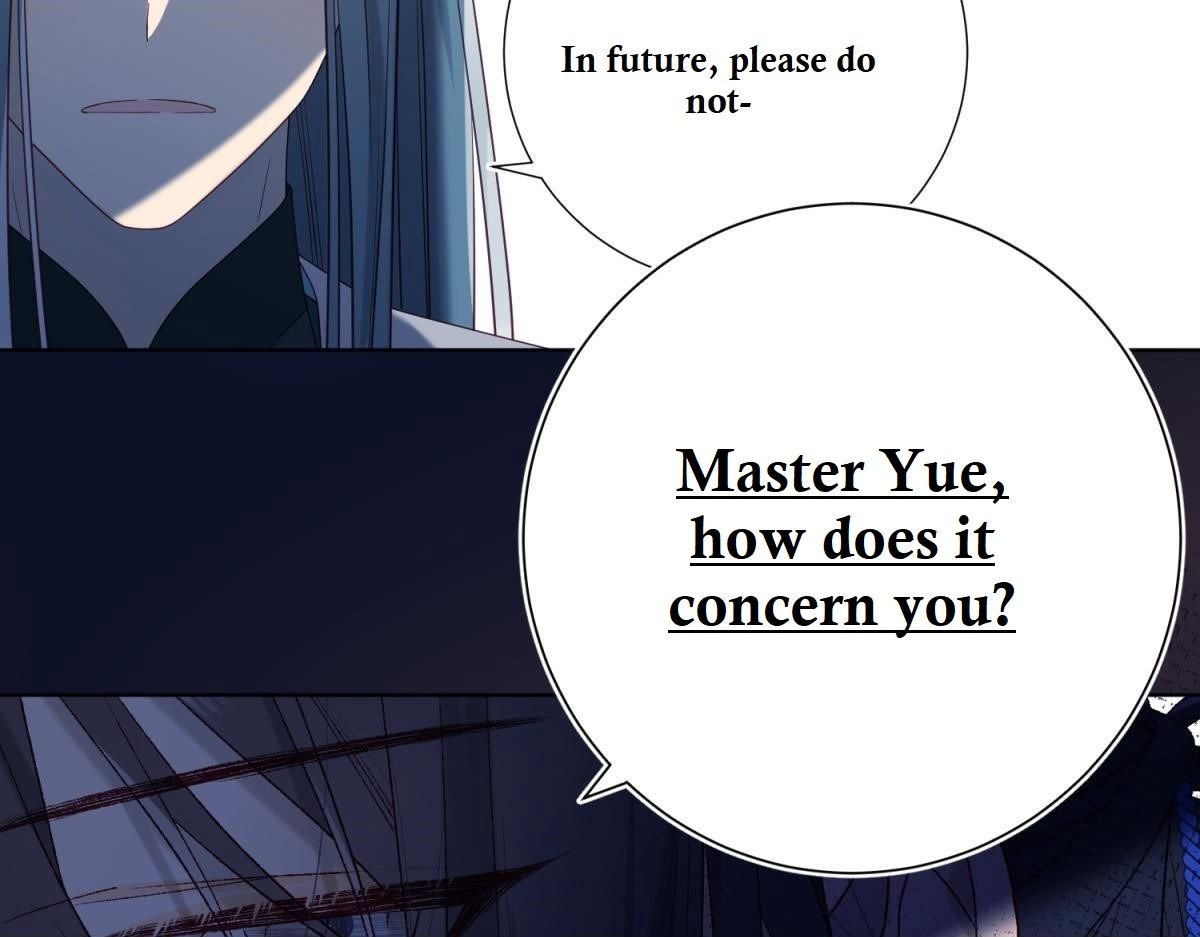 The Villainess Refuses to Flirt with the Male Lead chapter 50 page 75