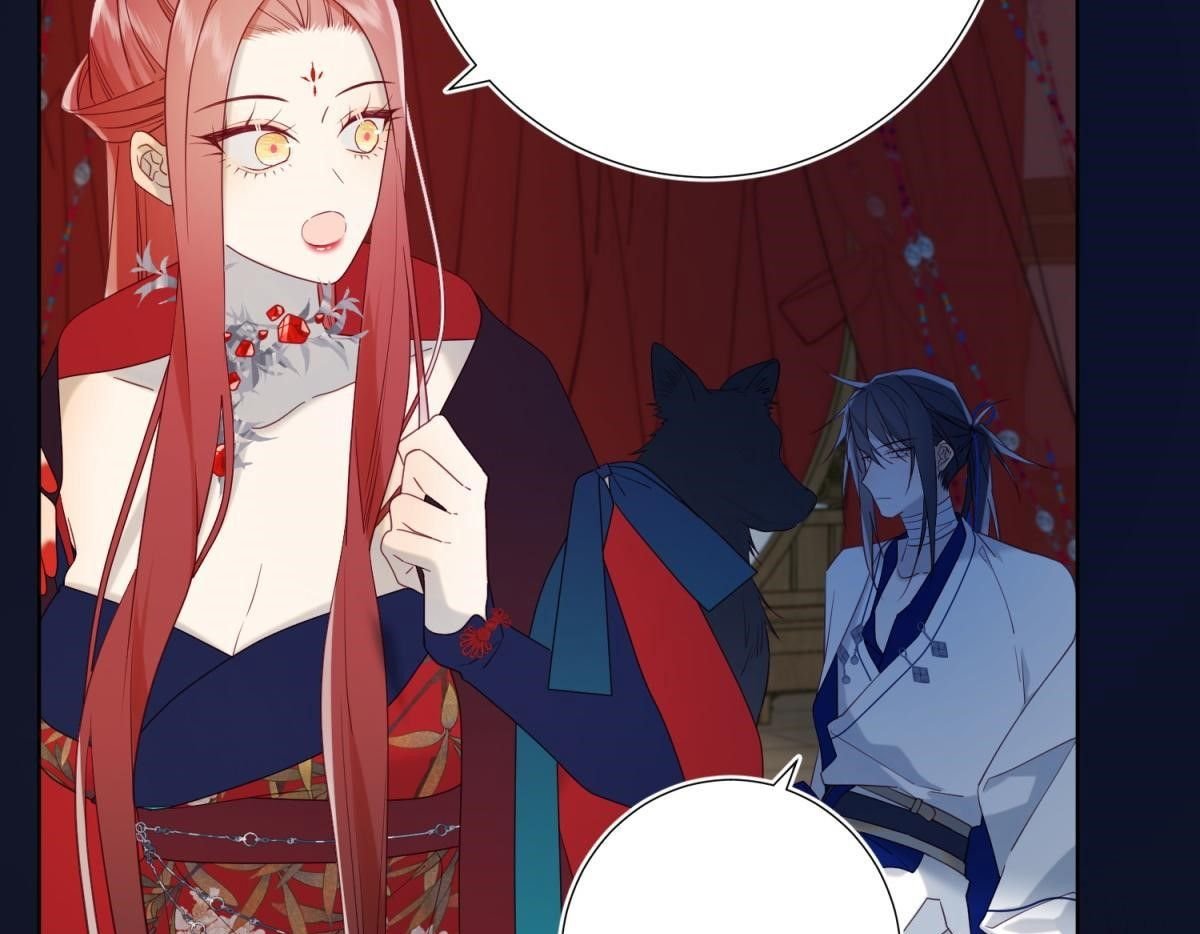 The Villainess Refuses to Flirt with the Male Lead chapter 50 page 84