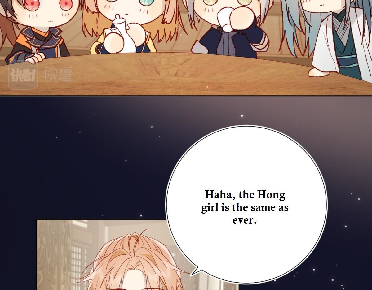 The Villainess Refuses to Flirt with the Male Lead chapter 51 page 10