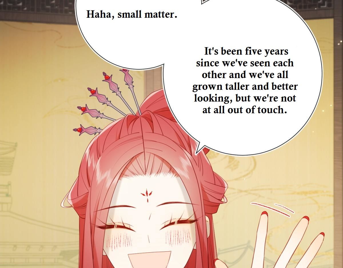 The Villainess Refuses to Flirt with the Male Lead chapter 51 page 14