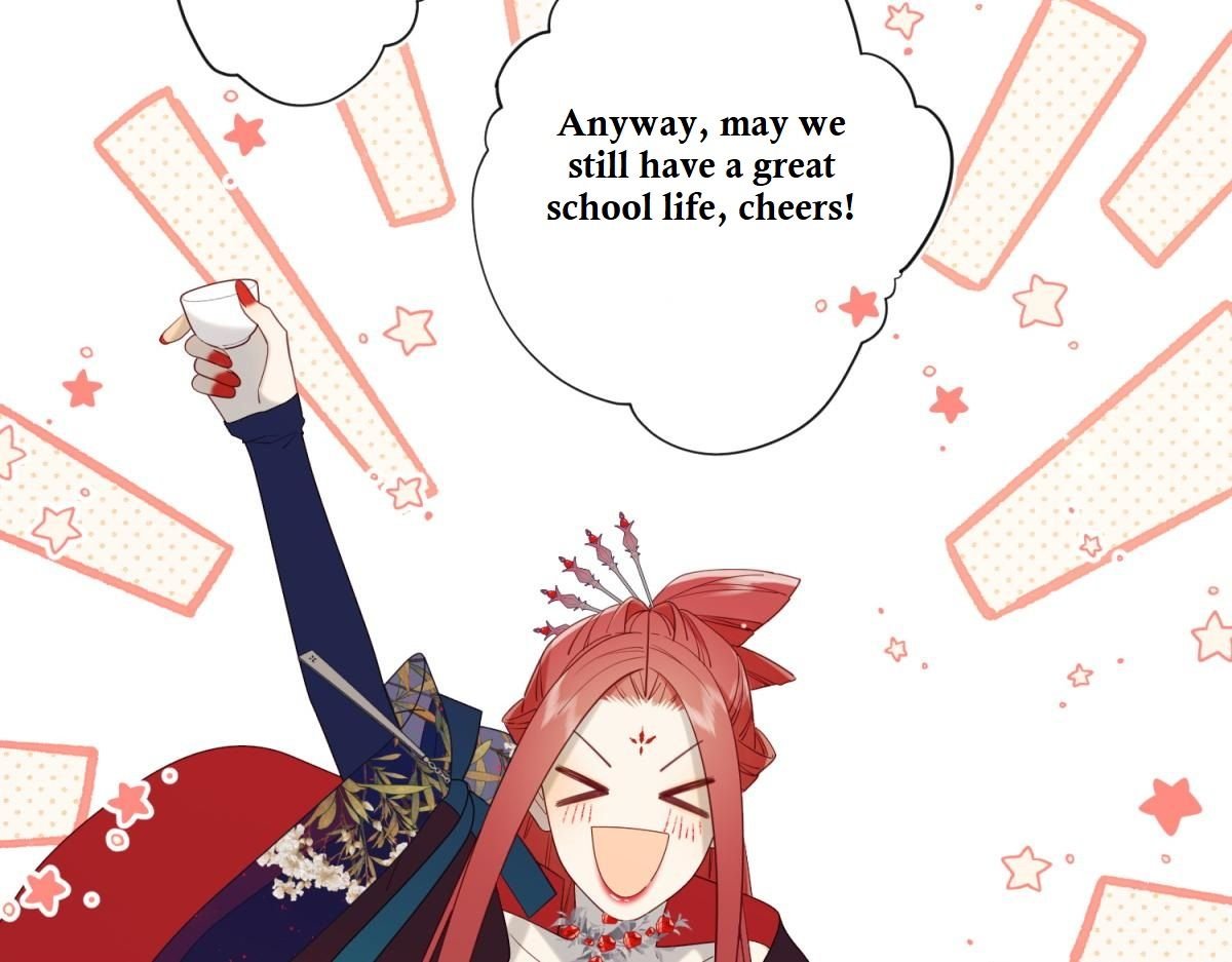 The Villainess Refuses to Flirt with the Male Lead chapter 51 page 31