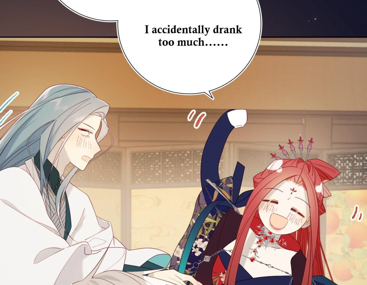 The Villainess Refuses to Flirt with the Male Lead chapter 51 page 35