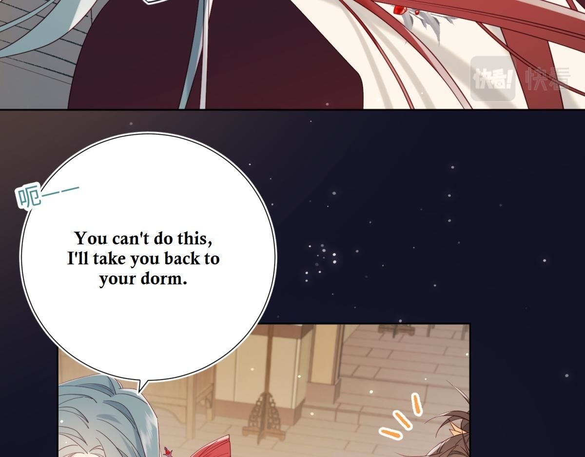 The Villainess Refuses to Flirt with the Male Lead chapter 51 page 38