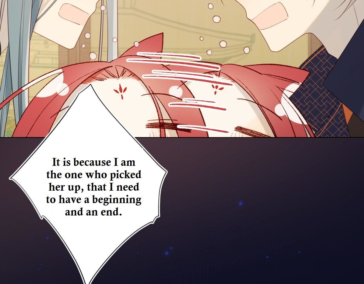 The Villainess Refuses to Flirt with the Male Lead chapter 51 page 44