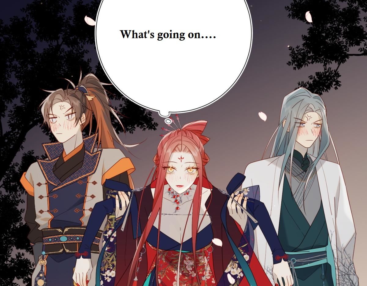 The Villainess Refuses to Flirt with the Male Lead chapter 51 page 52