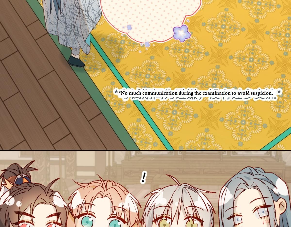 The Villainess Refuses to Flirt with the Male Lead chapter 51 page 9