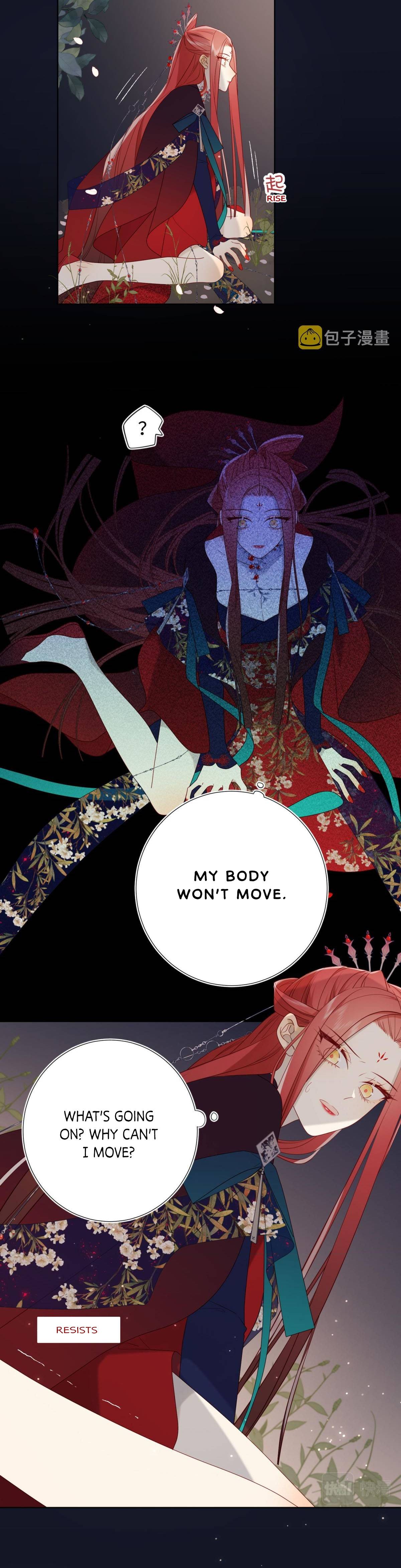 The Villainess Refuses to Flirt with the Male Lead chapter 52 page 14