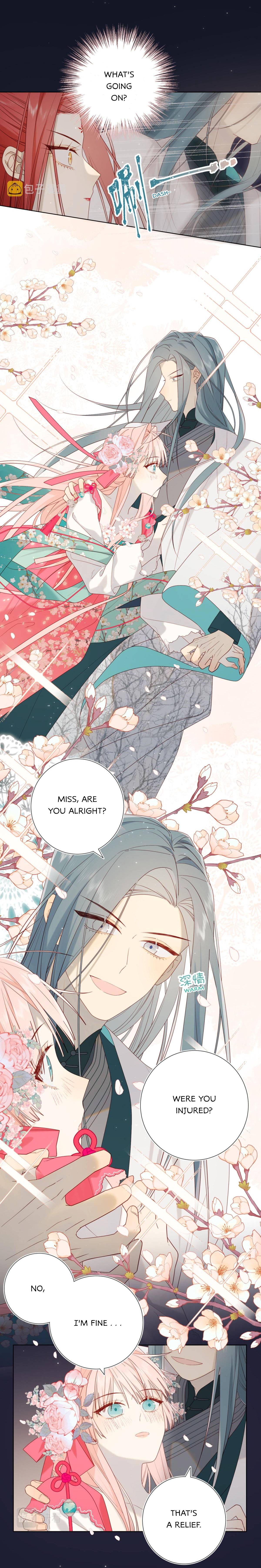 The Villainess Refuses to Flirt with the Male Lead chapter 52 page 3