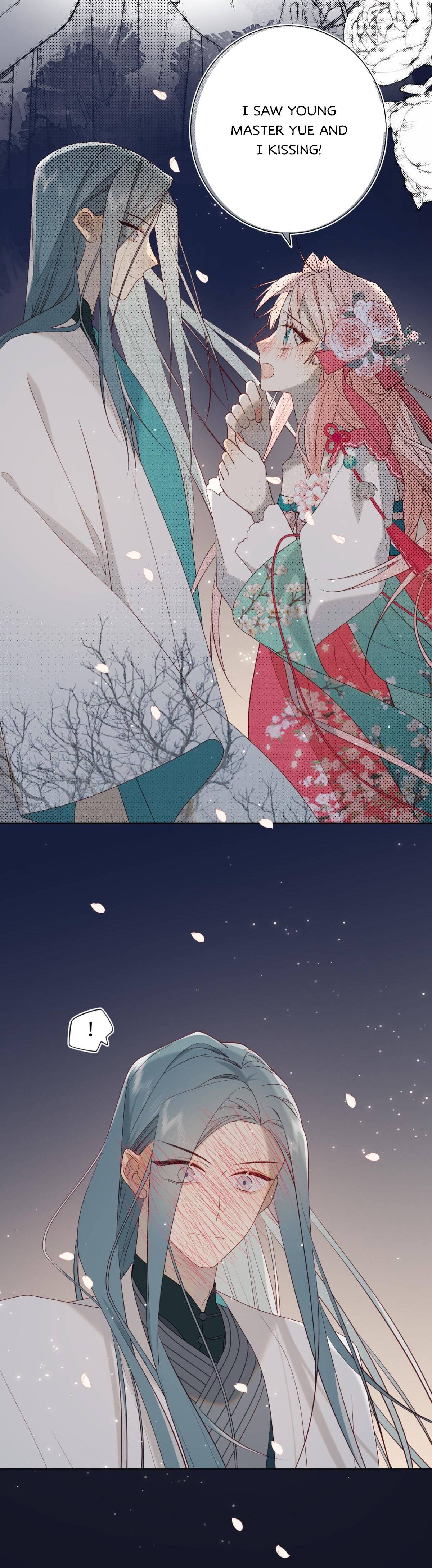 The Villainess Refuses to Flirt with the Male Lead chapter 52 page 9