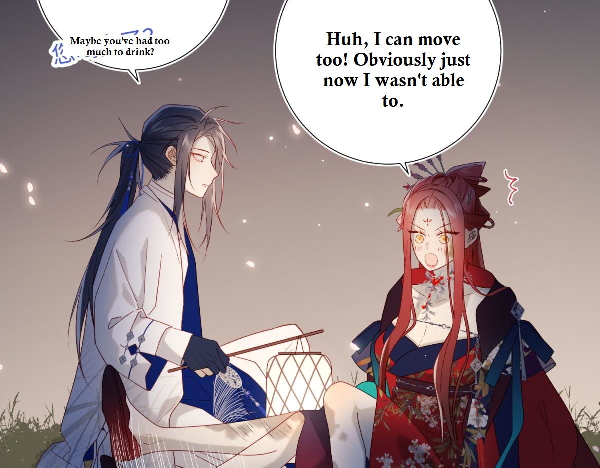 The Villainess Refuses to Flirt with the Male Lead chapter 53 page 10