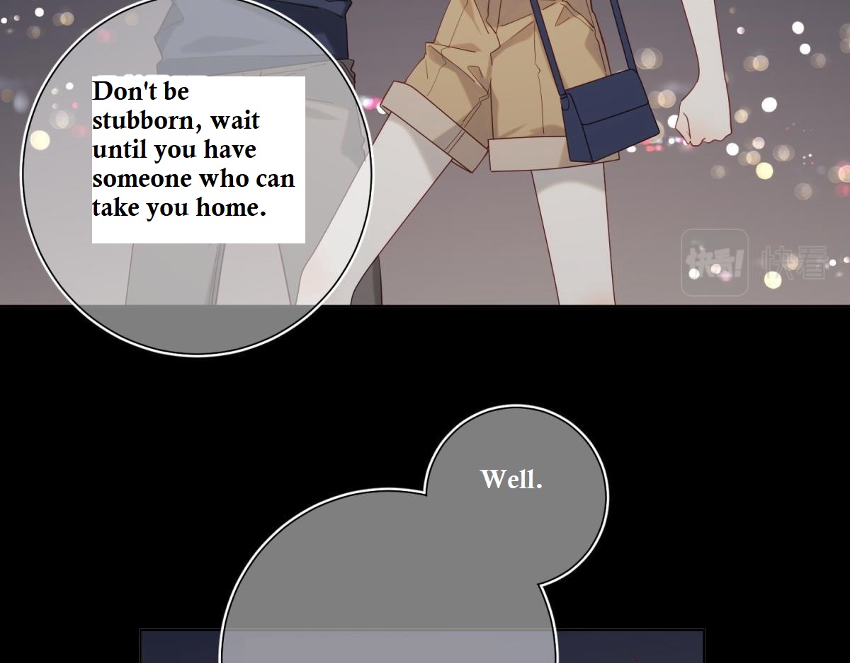 The Villainess Refuses to Flirt with the Male Lead chapter 53 page 25