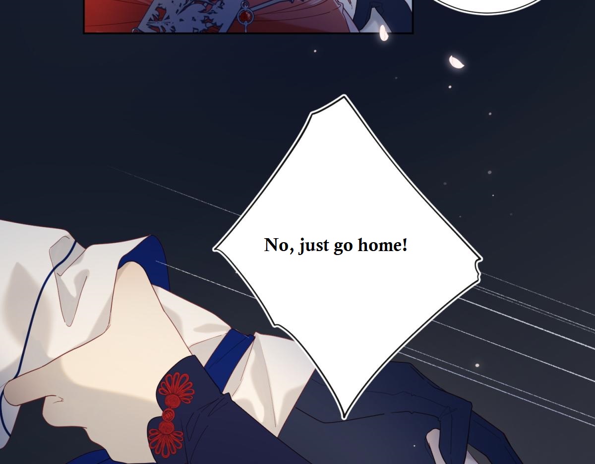 The Villainess Refuses to Flirt with the Male Lead chapter 53 page 42