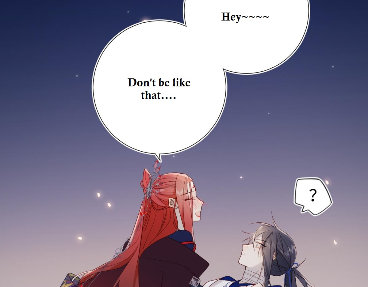 The Villainess Refuses to Flirt with the Male Lead chapter 53 page 56