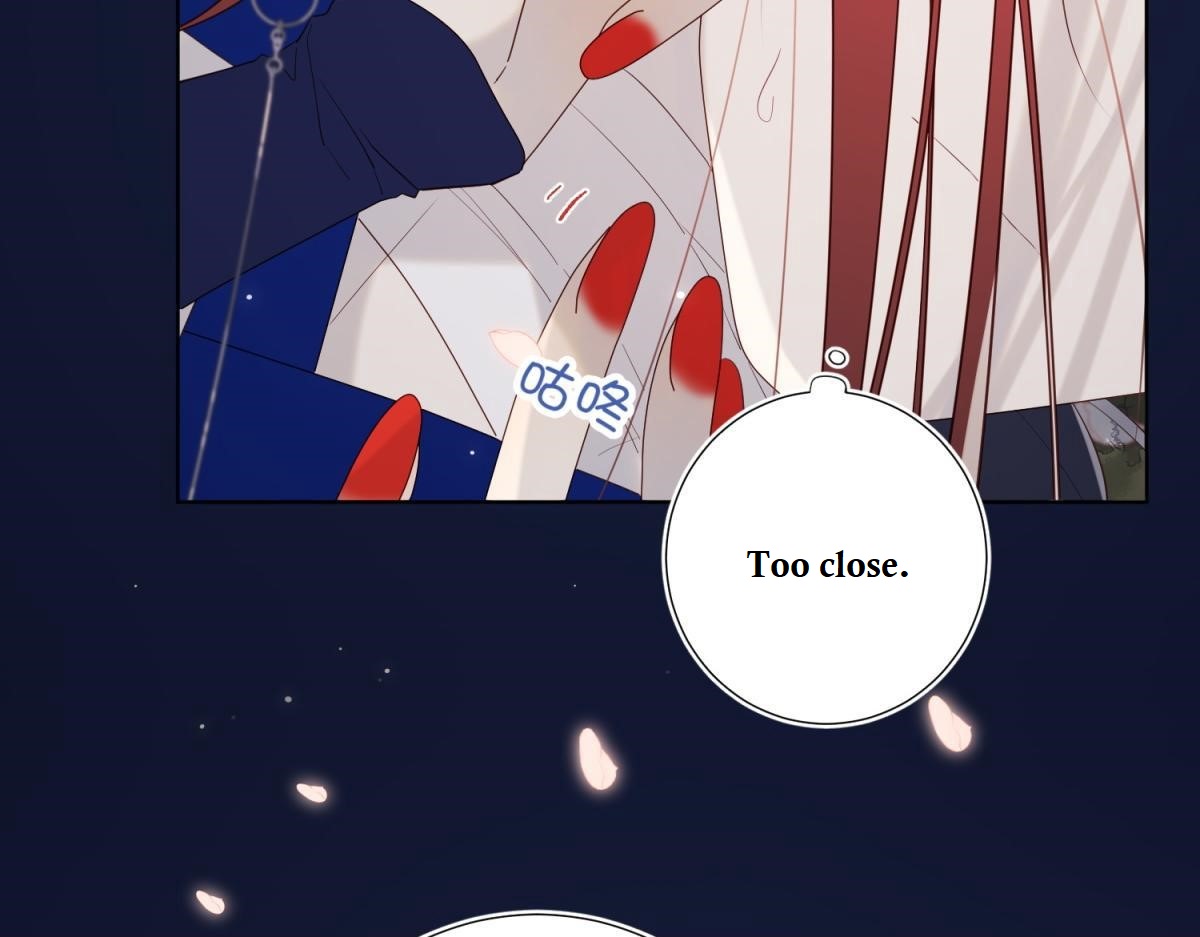 The Villainess Refuses to Flirt with the Male Lead chapter 53 page 65