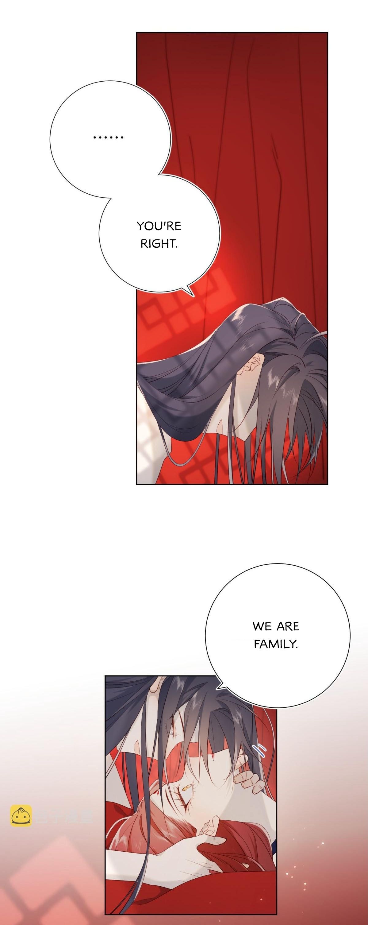 The Villainess Refuses to Flirt with the Male Lead chapter 54 page 21