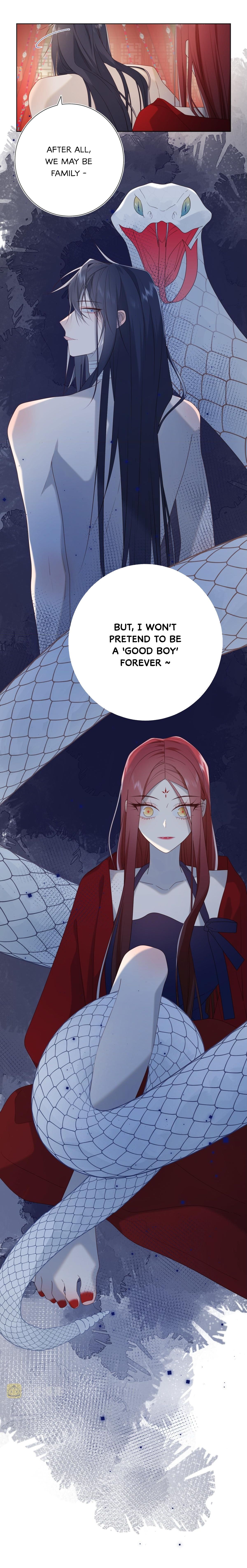 The Villainess Refuses to Flirt with the Male Lead chapter 54 page 25