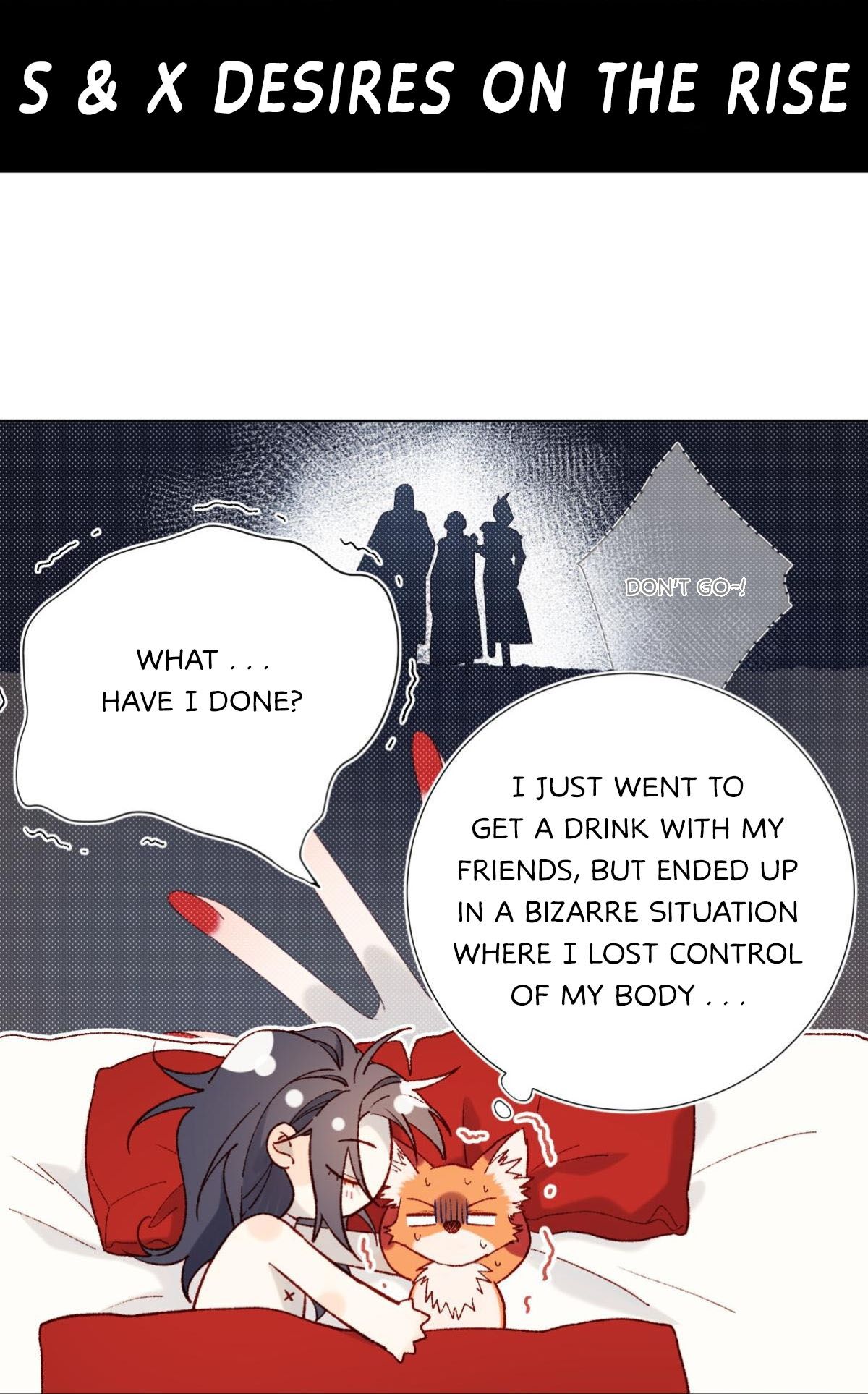 The Villainess Refuses to Flirt with the Male Lead chapter 54 page 7