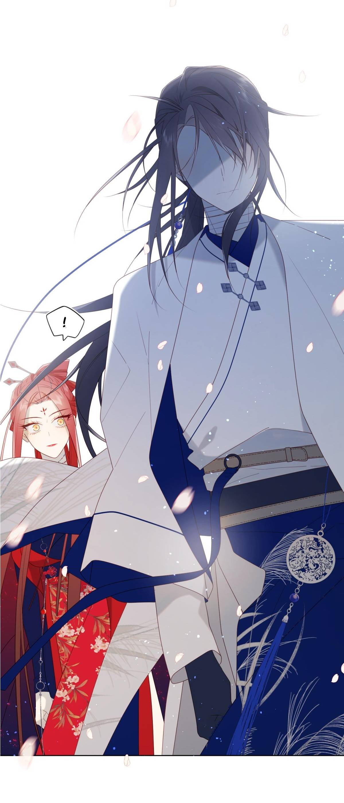 The Villainess Refuses to Flirt with the Male Lead chapter 55 page 22