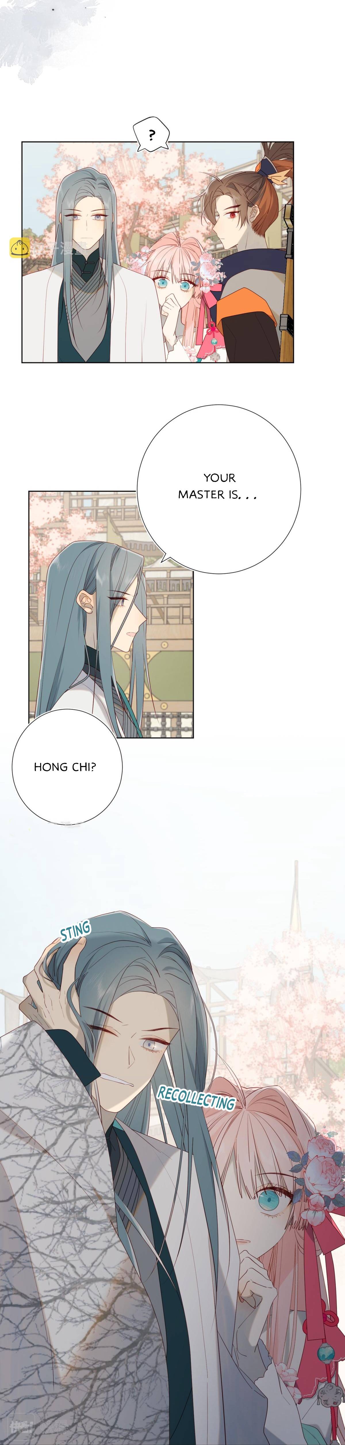 The Villainess Refuses to Flirt with the Male Lead chapter 55 page 26