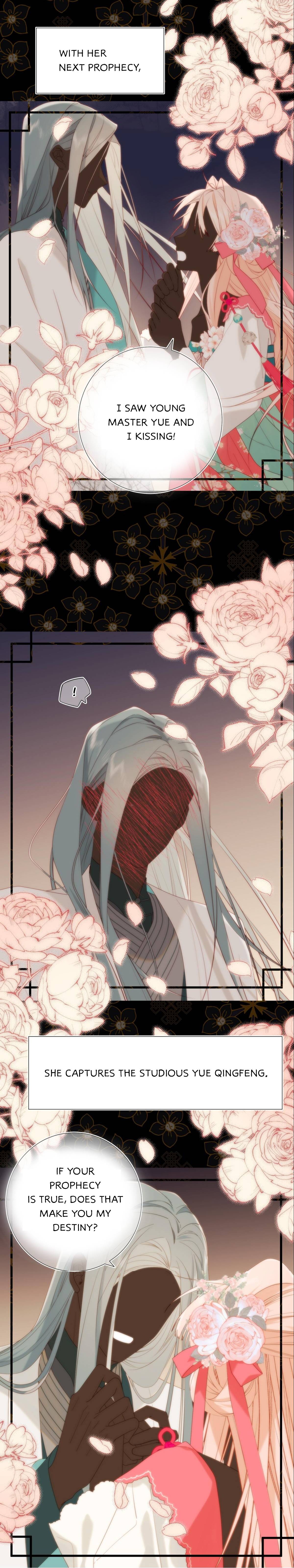 The Villainess Refuses to Flirt with the Male Lead chapter 55 page 5