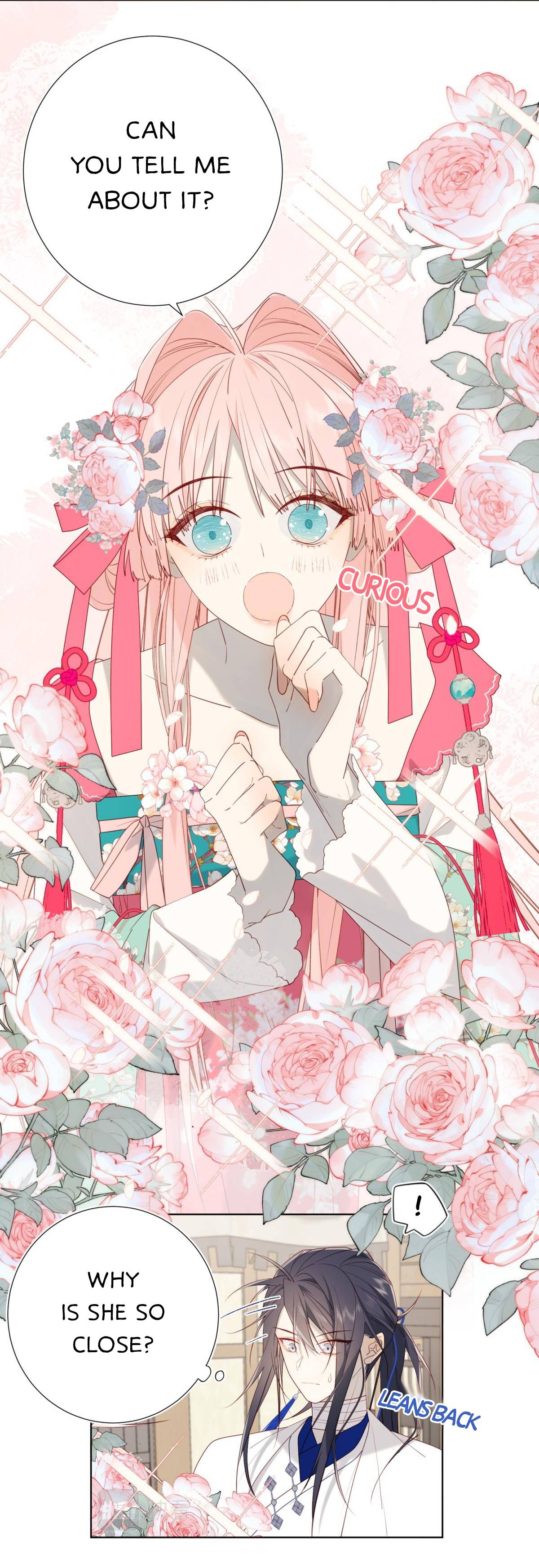 The Villainess Refuses to Flirt with the Male Lead chapter 56 page 6