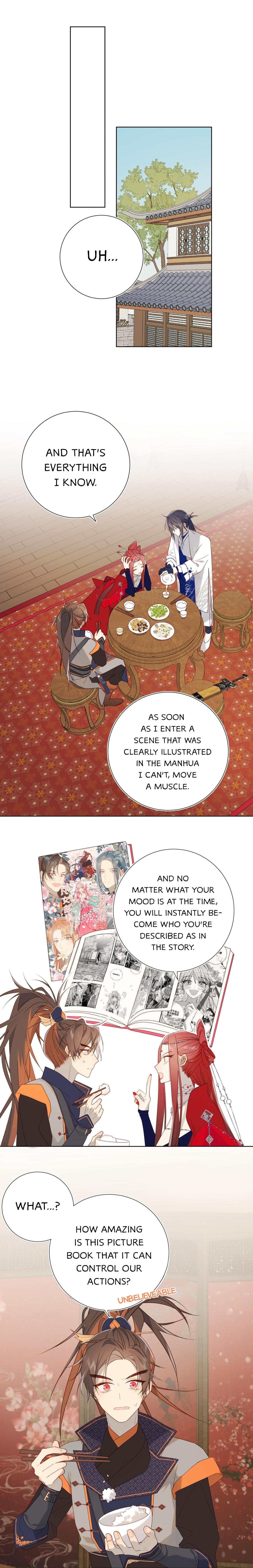 The Villainess Refuses to Flirt with the Male Lead chapter 57 page 10