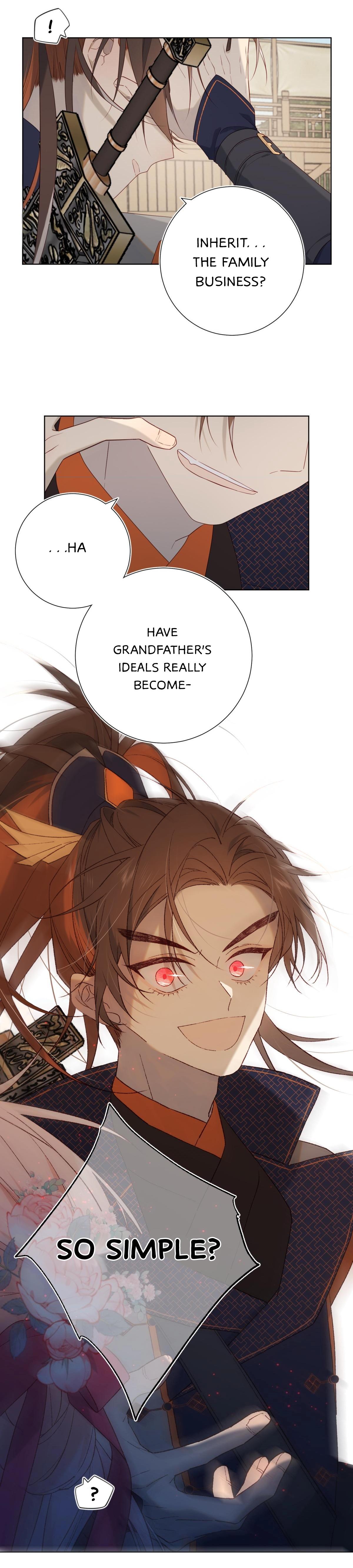 The Villainess Refuses to Flirt with the Male Lead chapter 57 page 4