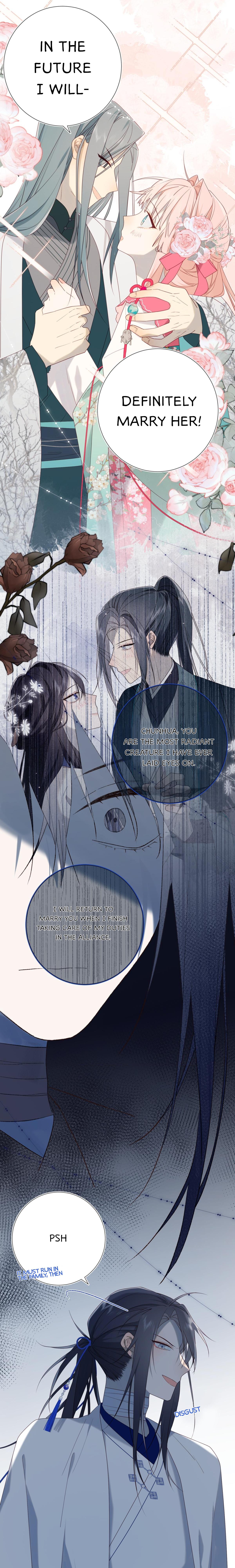 The Villainess Refuses to Flirt with the Male Lead chapter 57 page 7