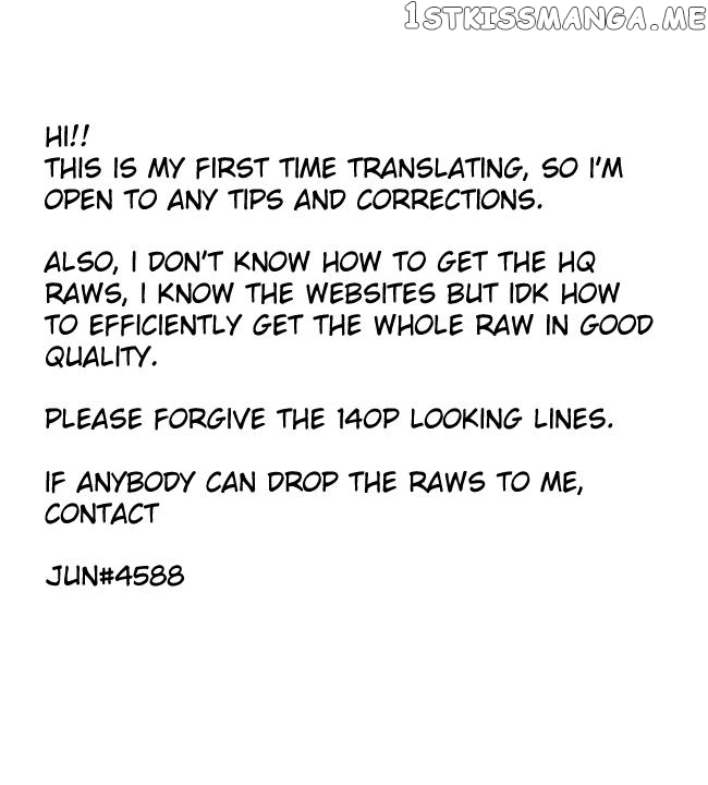 The Villainess Refuses to Flirt with the Male Lead chapter 59 page 2